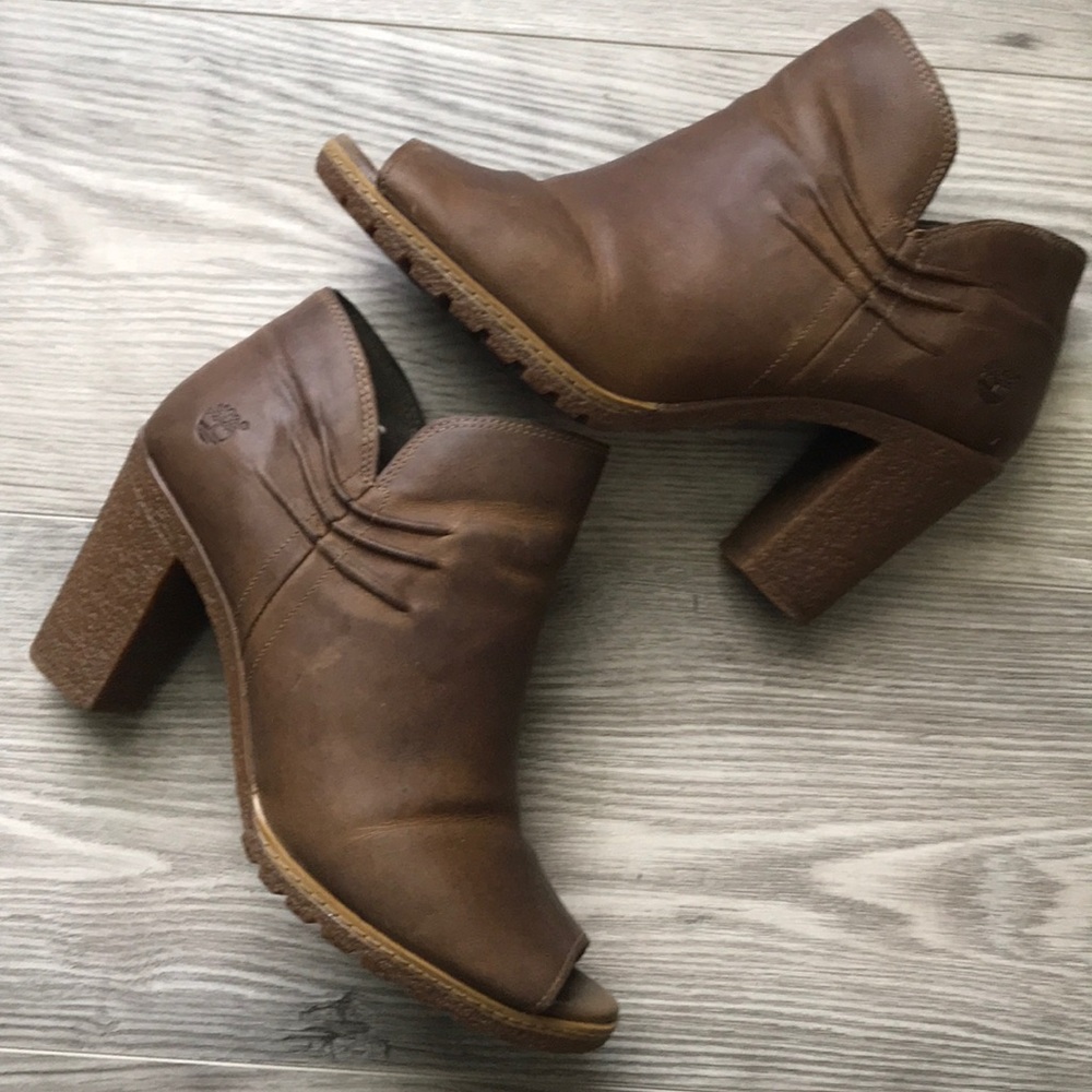 Timberland booties